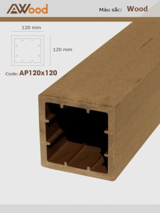 AWood AP120x120 Wood AWood AP120x120 Wood