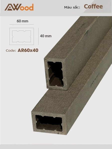 AWood AR60x40 Coffee AWood AR60x40 Coffee