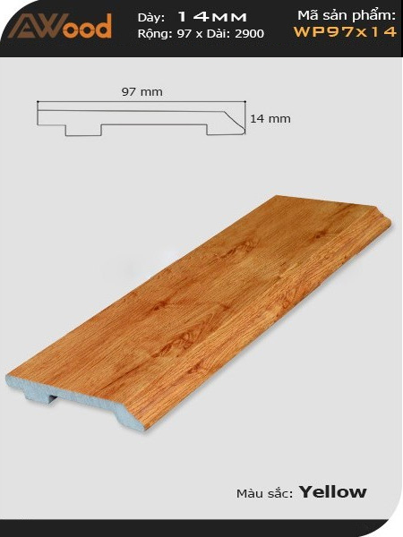 AWood PS 95x15-6 AWood PS 95x15-6