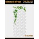 Giàn leo gỗ xếp gọn Tràm Bông Vàng-Trắng Giàn leo gỗ xếp gọn Tràm Bông Vàng-Trắng