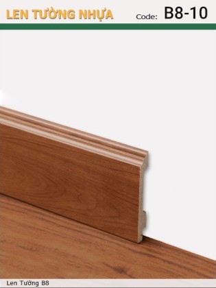 Len Tường nhựa B8-10
