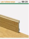 Len Tường nhựa B8-20
