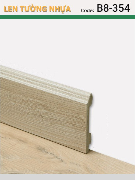 Len Tường nhựa B8-354 Len Tường nhựa B8-354