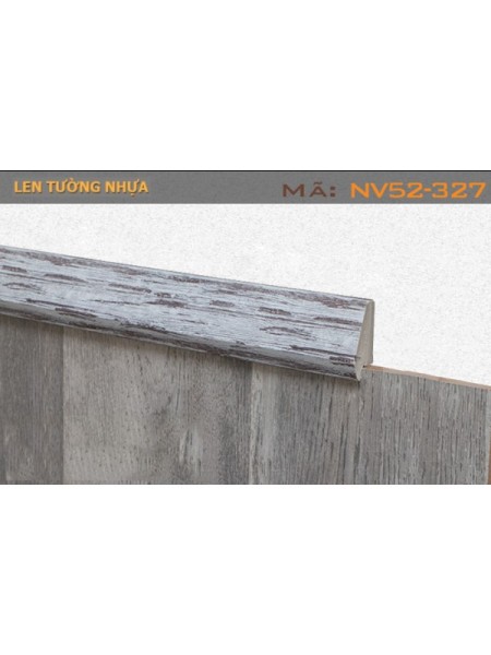 Len Tường nhựa NV52-327 Len Tường nhựa NV52-327