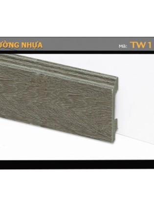 Len Tường nhựa TW133