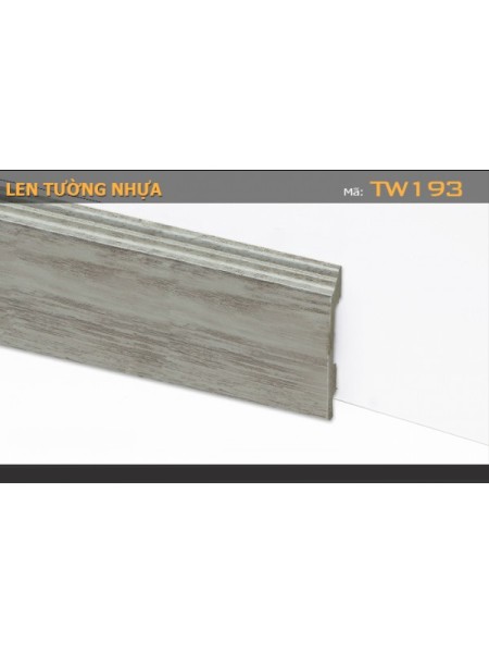 Len Tường nhựa TW193 Len Tường nhựa TW193