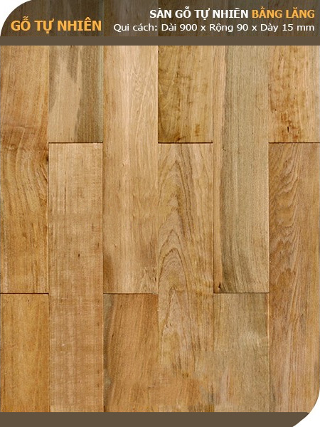 Sàn gỗ Bằng lăng 900mm Sàn gỗ Bằng lăng 900mm