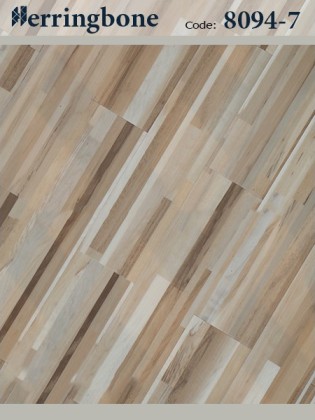 Sàn nhựa xương cá 8094-7