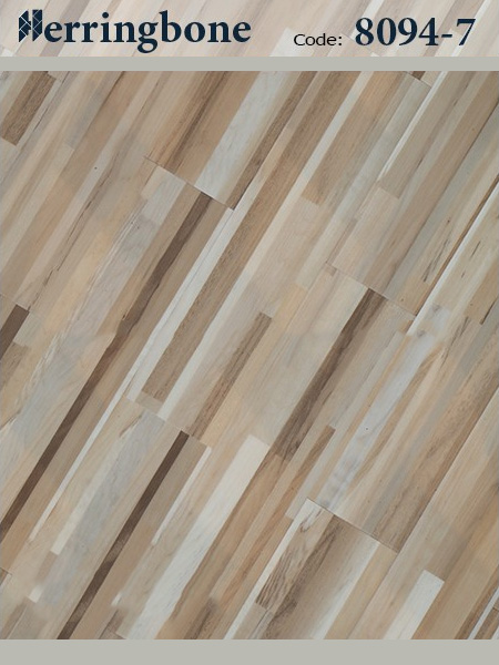 Sàn nhựa xương cá 8094-7 Sàn nhựa xương cá 8094-7