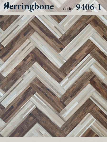 Sàn nhựa xương cá 9406-1 Sàn nhựa xương cá 9406-1