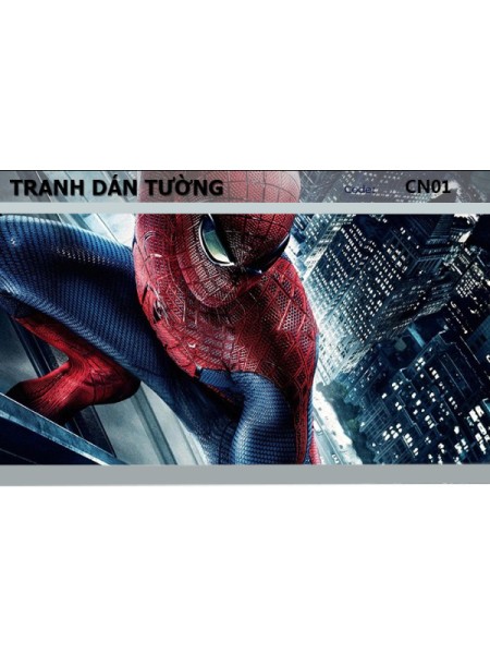 Tranh dán tường CARTOON CN01 Tranh dán tường CARTOON CN01
