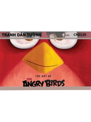 Tranh dán tường CARTOON CN0120 Tranh dán tường CARTOON CN0120