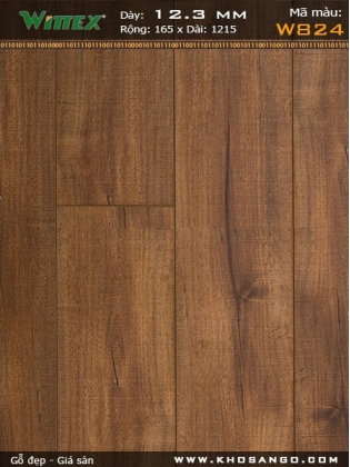Sàn Gỗ WITTEX W824 Sàn Gỗ WITTEX W824