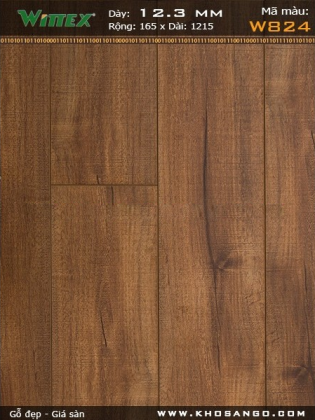 Sàn Gỗ WITTEX W824