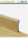 Len Tường nhựa B8-19