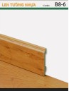 Len Tường nhựa B8-6