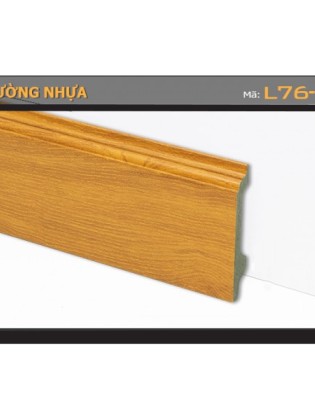 Len Tường nhựa L76-13