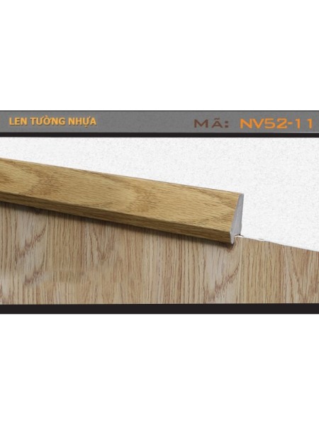 Len Tường nhựa NV52-11 Len Tường nhựa NV52-11