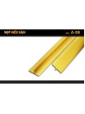 Nẹp nhôm nối sàn A-08-1