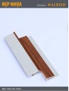Nẹp nhựa KU302