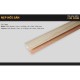 Nẹp nhựa nối sàn NS-228 Nẹp nhựa nối sàn NS-228
