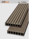 Sàn gỗ AWood AD140x25-6 Coffee