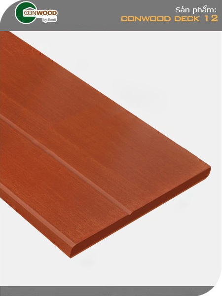 Sàn gỗ CONWOOD DECK 12 Sàn gỗ CONWOOD DECK 12