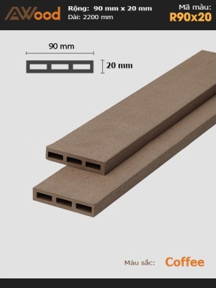 Thanh Lam R90x20-3 Coffee Thanh Lam R90x20-3 Coffee