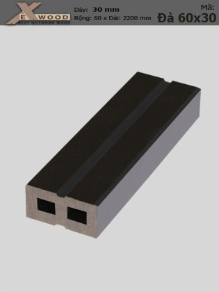 Thanh Đà Exwood ED60x30