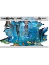 Tranh dán tường Đại Dương 3D DH-0015