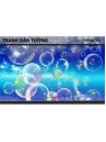 Tranh dán tường Đại Dương 3D DH-0033