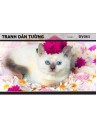 Tranh dán tường Động vật DV063