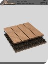 Vỉ Gỗ Nhựa Exwood ET01 Wood