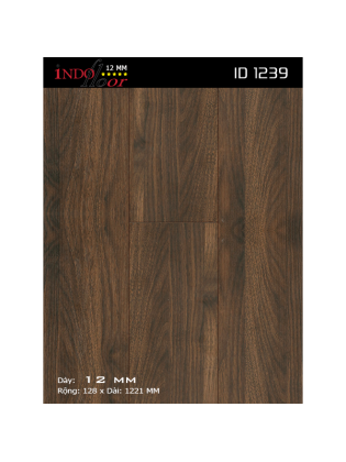 Sàn gỗ công nghiệp INDO-OR ID1239 Sàn gỗ công nghiệp INDO-OR ID1239