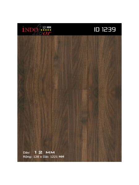 Sàn gỗ công nghiệp INDO-OR ID1239