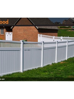 Hàng rào, cổng K5