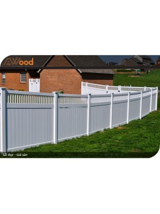 Hàng rào, cổng K5 Hàng rào, cổng K5