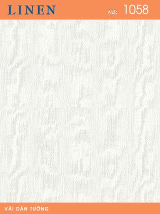 Vải dán tường Linen 1058 Vải dán tường Linen 1058