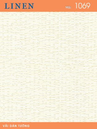 Vải dán tường Linen 1069