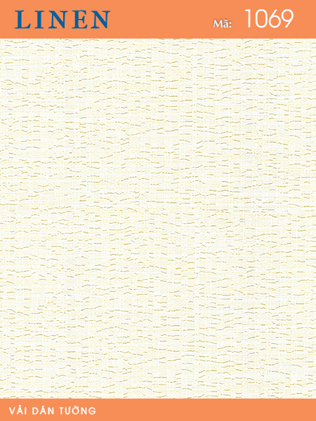 Vải dán tường Linen 1069 Vải dán tường Linen 1069