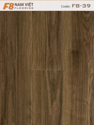 Sàn gỗ Nam Việt F8-39 Sàn gỗ Nam Việt F8-39
