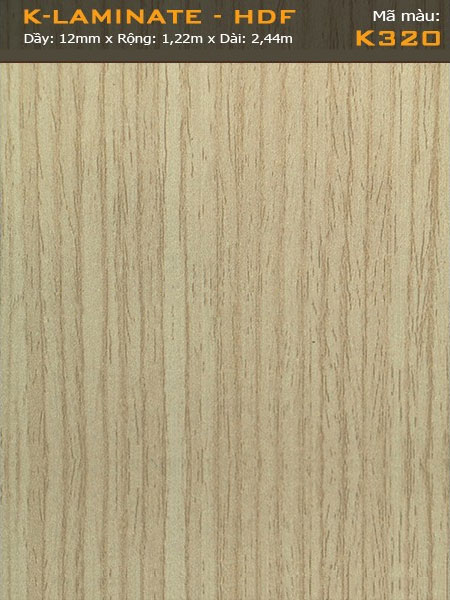 Ván lót gác LG-K320 Ván lót gác LG-K320