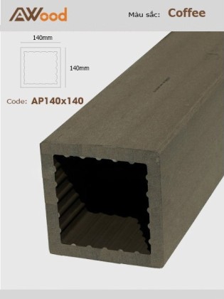AWood AP140x140 Coffee AWood AP140x140 Coffee