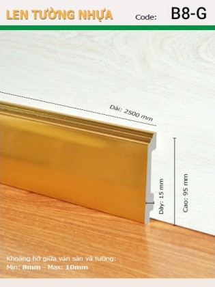 Len Tường B8-G Len Tường B8-G
