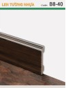 Len Tường nhựa B8-40