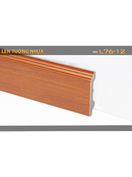 Len Tường nhựa L76-12 Len Tường nhựa L76-12