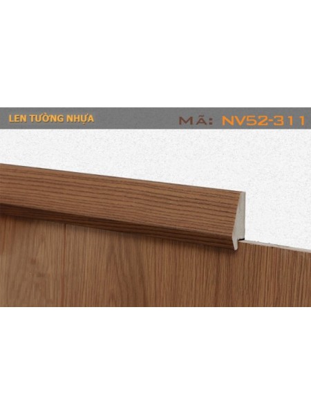 Len Tường nhựa NV52-311 Len Tường nhựa NV52-311
