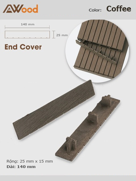 Nắp chụp đầu Coffee Nắp chụp đầu Coffee