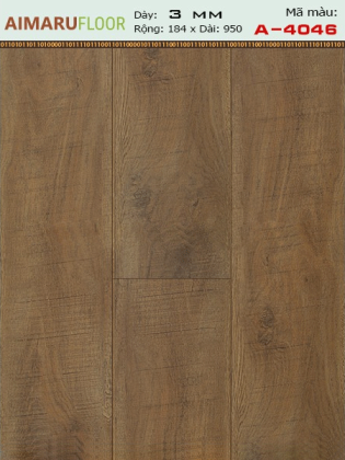 Sàn nhựa AIMARU A-4046 Sàn nhựa AIMARU A-4046