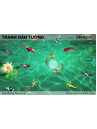 Tranh dán tường Đại Dương 3D DH-0108